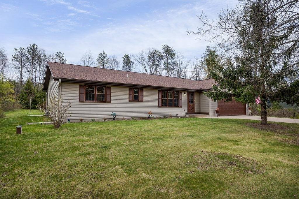 432 Duffers, Rome, WI 54457