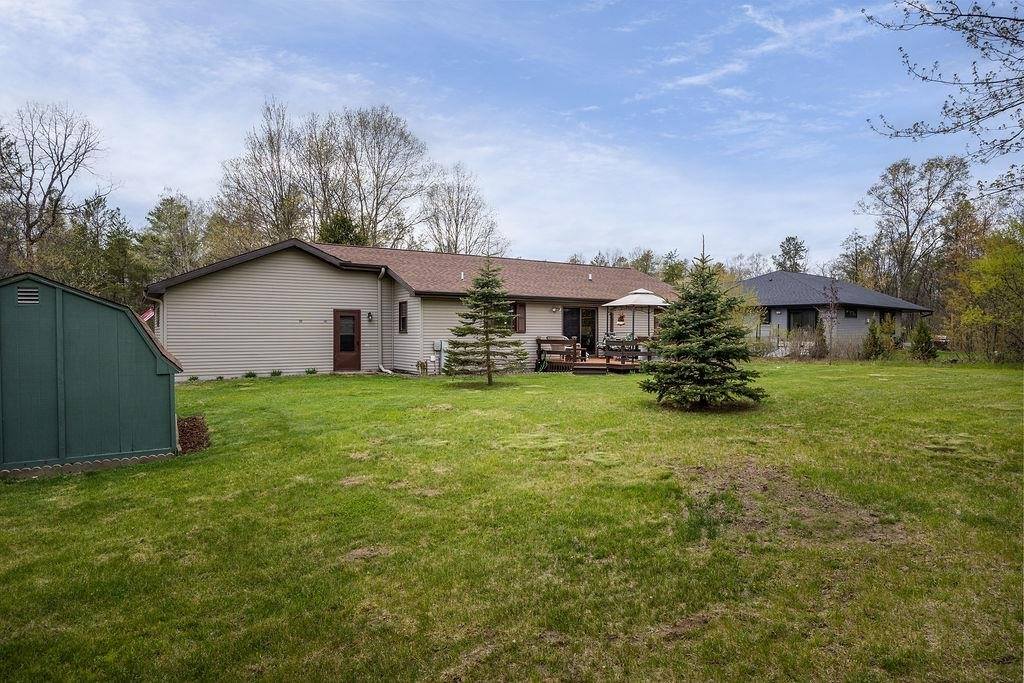 432 Duffers, Rome, WI 54457