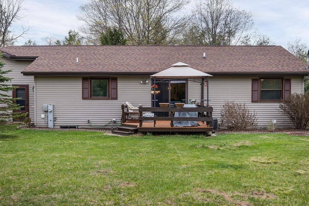 432 Duffers, Rome, WI 54457
