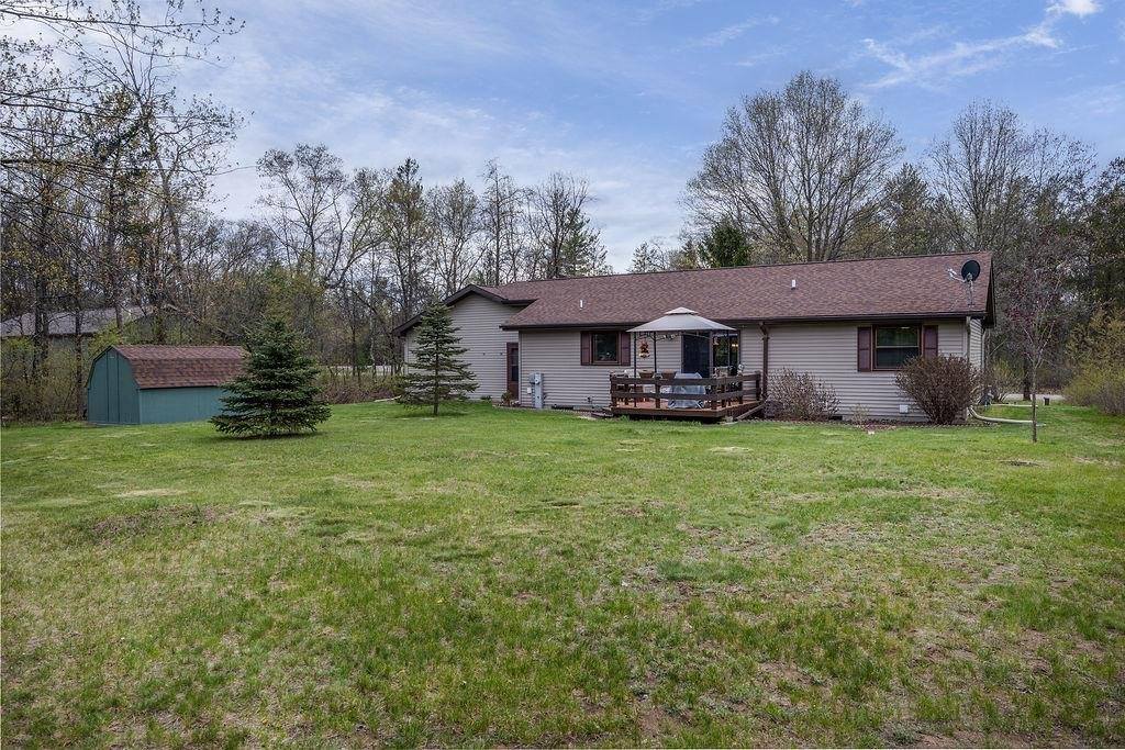 432 Duffers, Rome, WI 54457