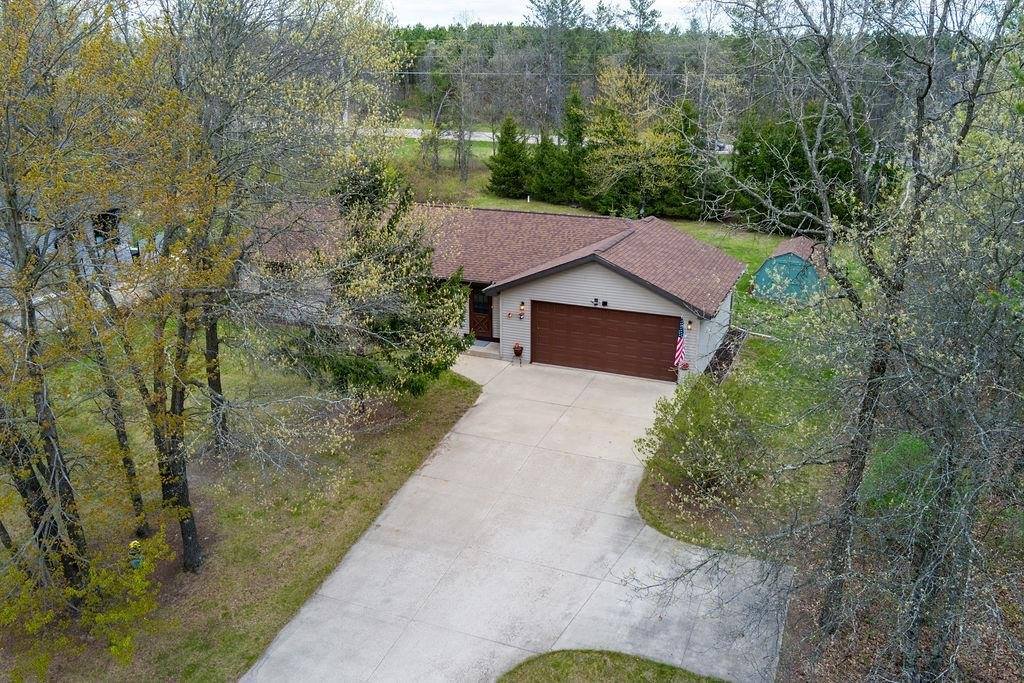 432 Duffers, Rome, WI 54457