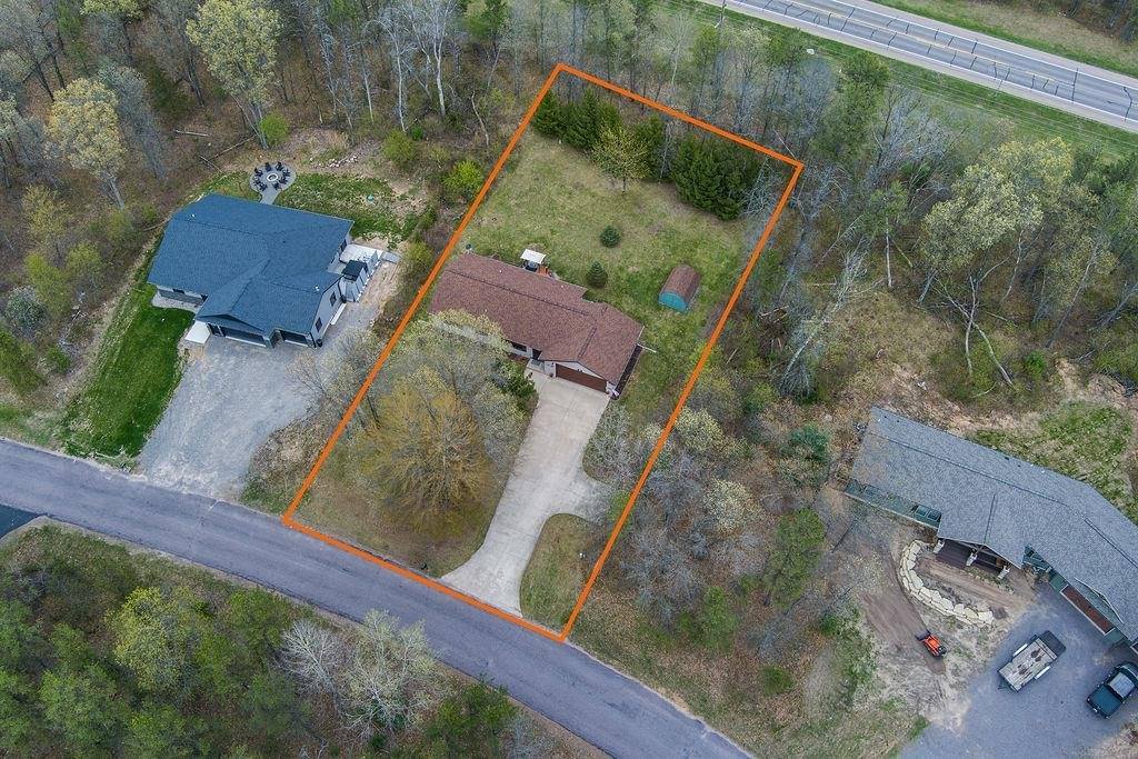 432 Duffers, Rome, WI 54457