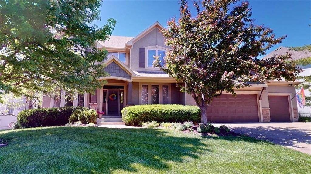 15704 Eby Street, Overland Park, KS 66221