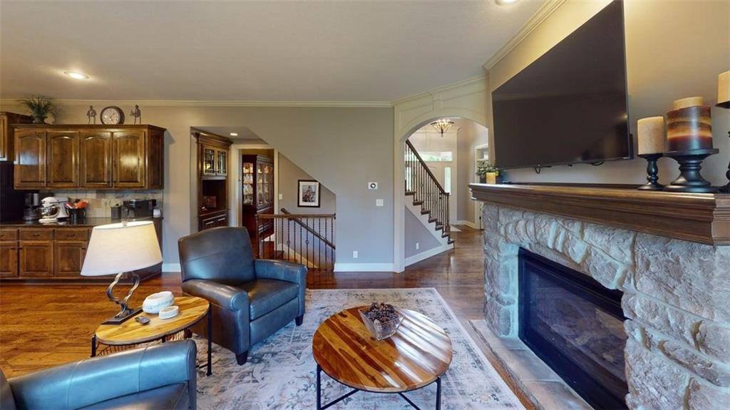 15704 Eby Street, Overland Park, KS 66221