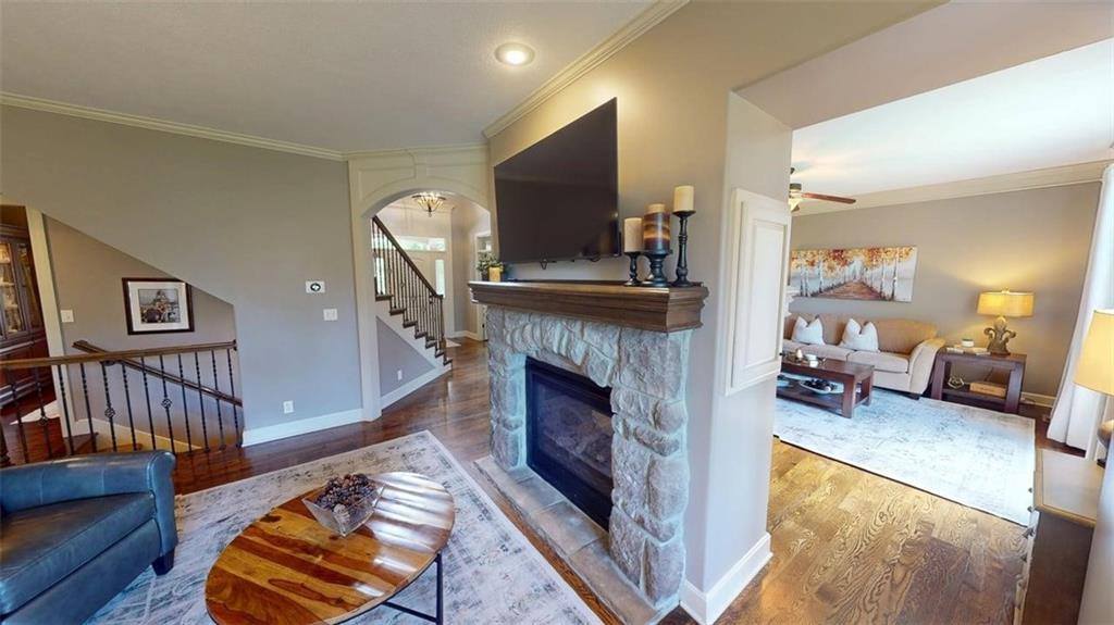 15704 Eby Street, Overland Park, KS 66221