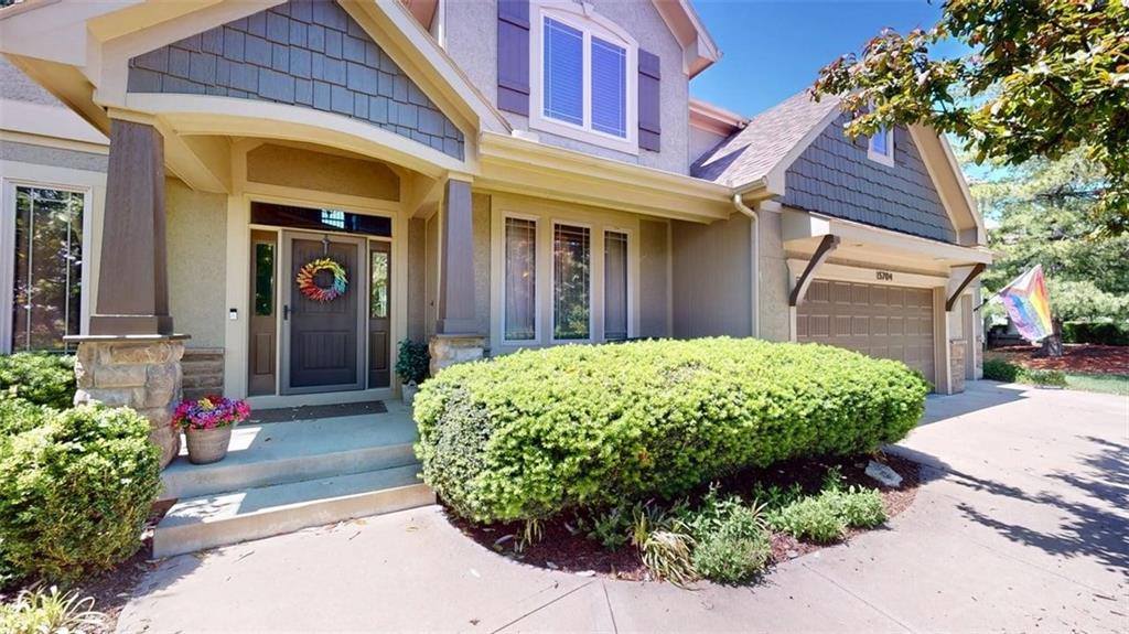 15704 Eby Street, Overland Park, KS 66221
