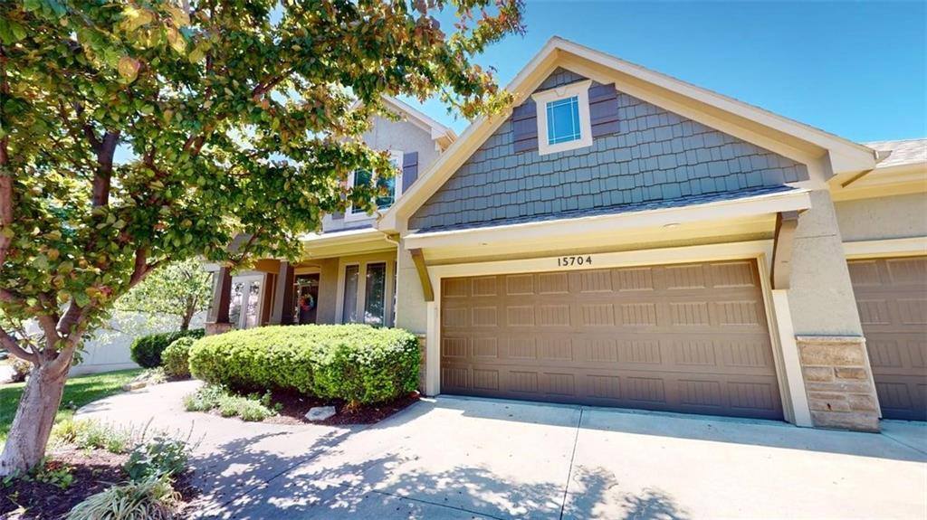 15704 Eby Street, Overland Park, KS 66221