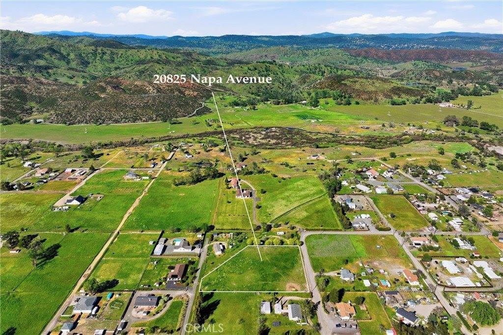 20825 Napa Avenue, Middletown, CA 95461