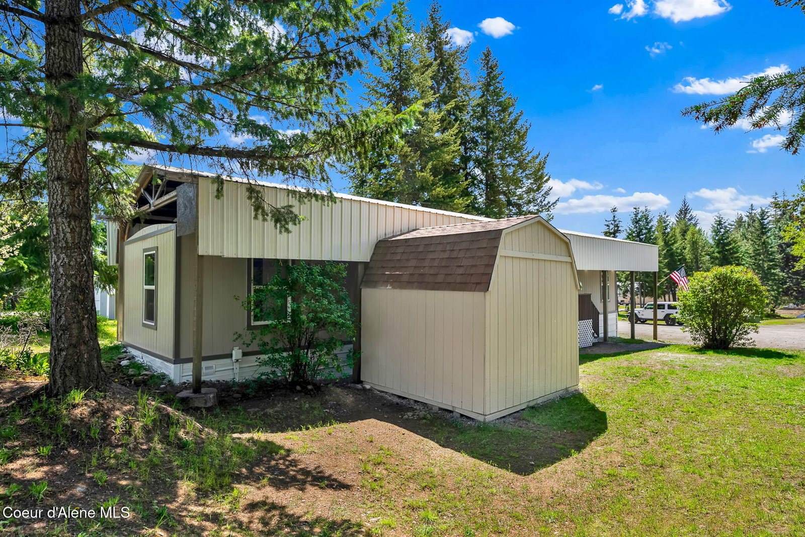 28128 North Highway 41, Spirit Lake, ID 83869