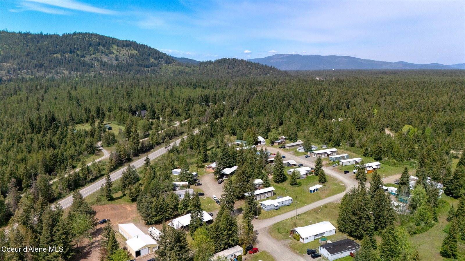 28128 North Highway 41, Spirit Lake, ID 83869