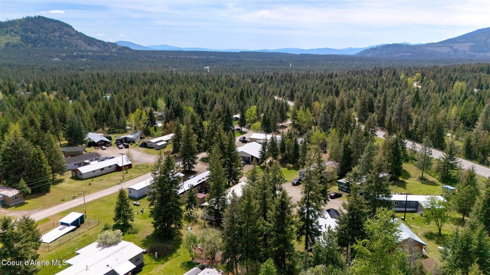 28128 North Highway 41, Spirit Lake, ID 83869