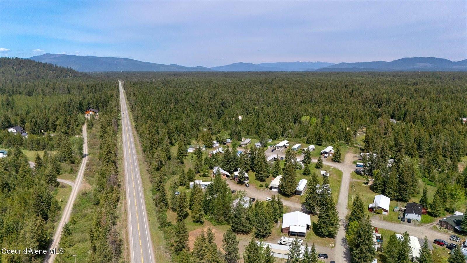 28128 North Highway 41, Spirit Lake, ID 83869