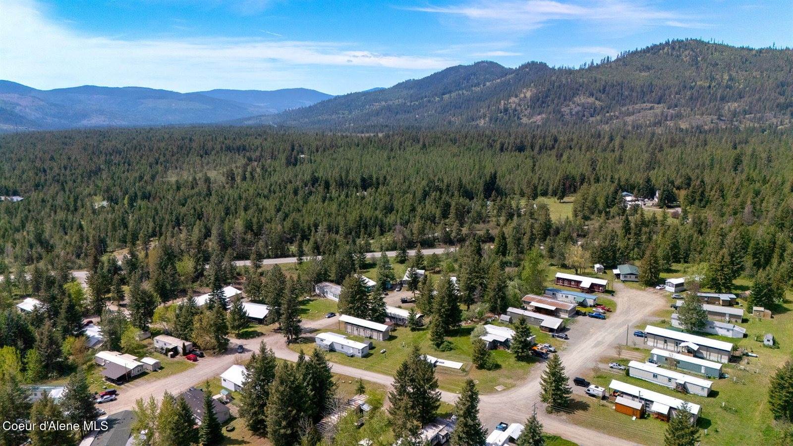 28128 North Highway 41, Spirit Lake, ID 83869