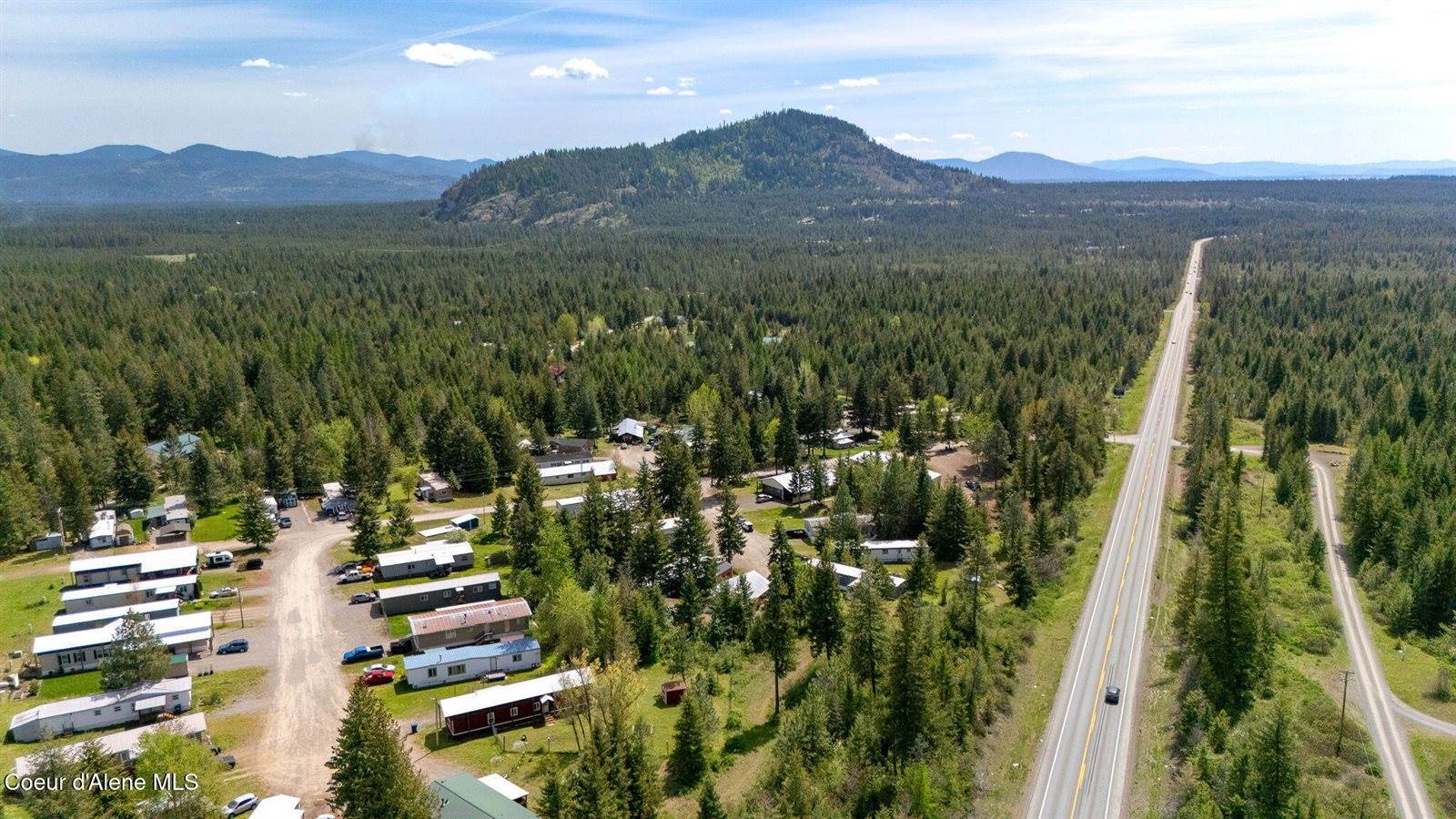 28128 North Highway 41, Spirit Lake, ID 83869