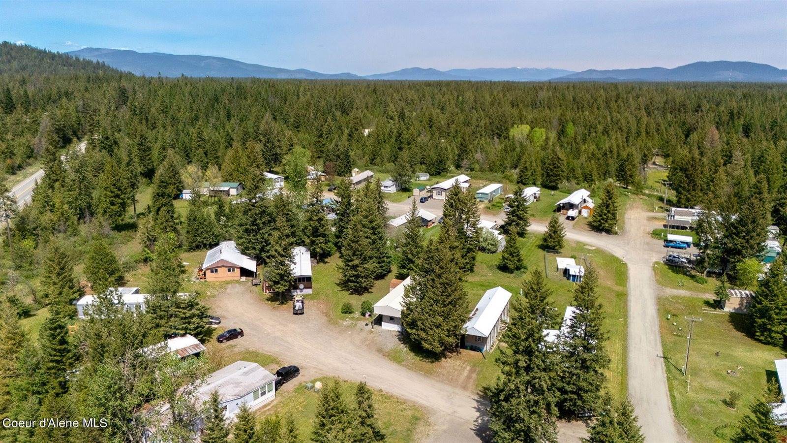 28128 North Highway 41, Spirit Lake, ID 83869