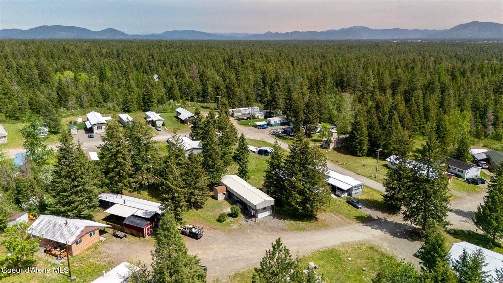 28128 North Highway 41, Spirit Lake, ID 83869