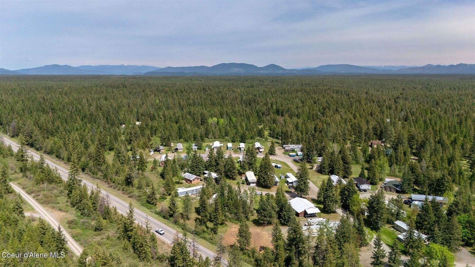 28128 North Highway 41, Spirit Lake, ID 83869