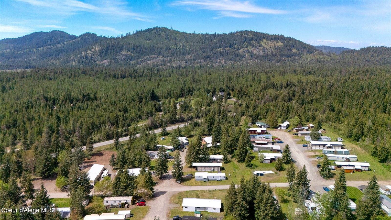 28128 North Highway 41, Spirit Lake, ID 83869