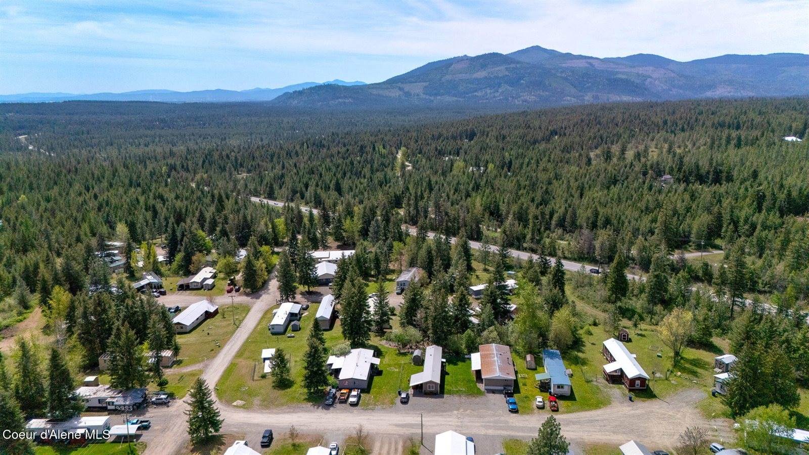 28128 North Highway 41, Spirit Lake, ID 83869