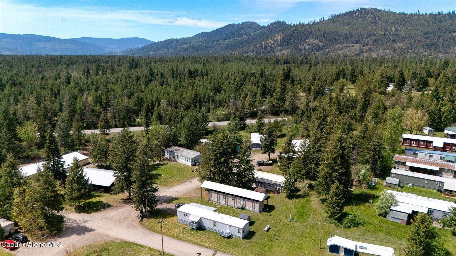 28128 North Highway 41, Spirit Lake, ID 83869