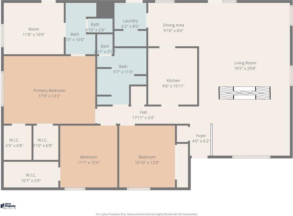 3911 Shady Valley Drive, Arlington, TX 76013