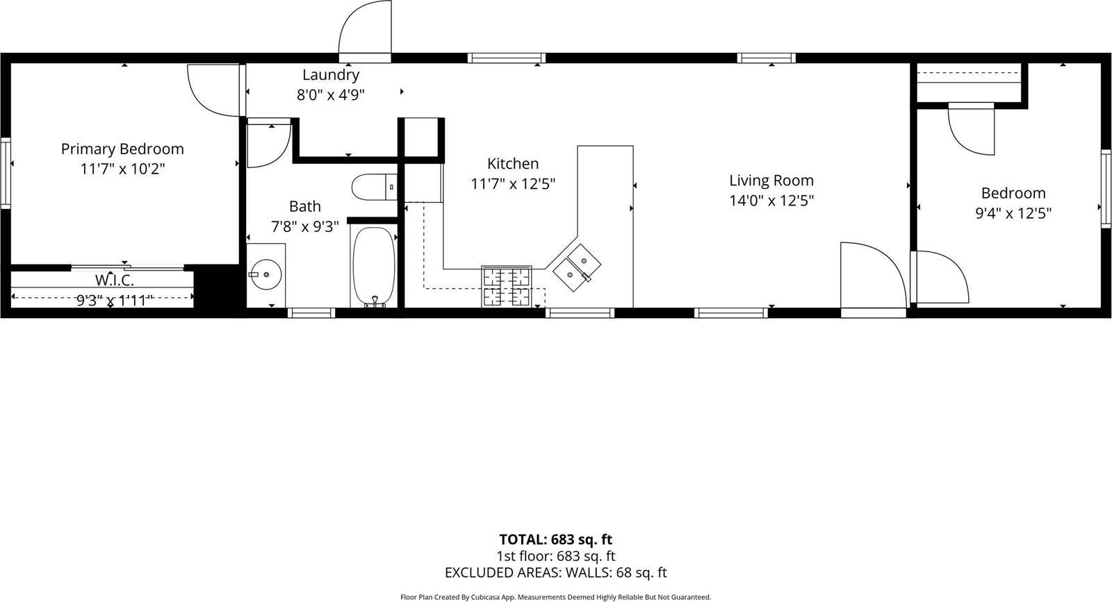 16316 Martin Lane, Crivitz, WI 54114