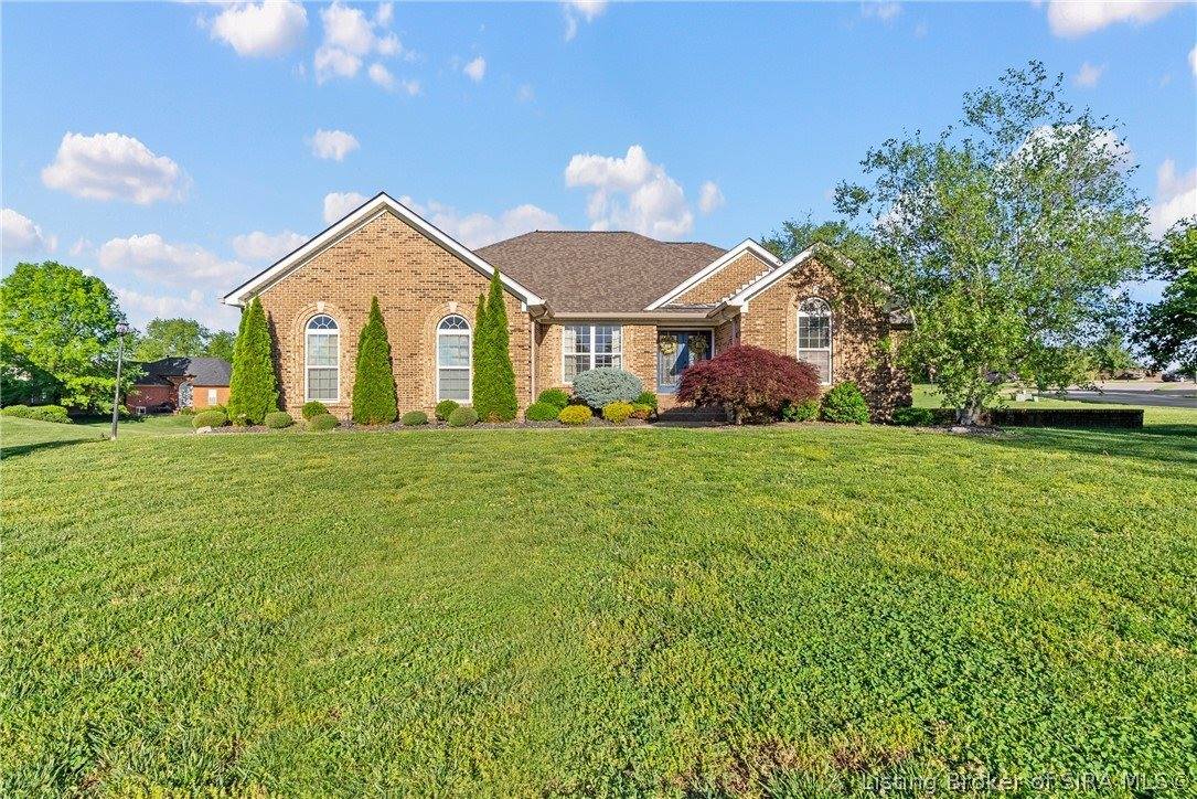 3101 Ambercrest Loop, Jeffersonville, IN 47130