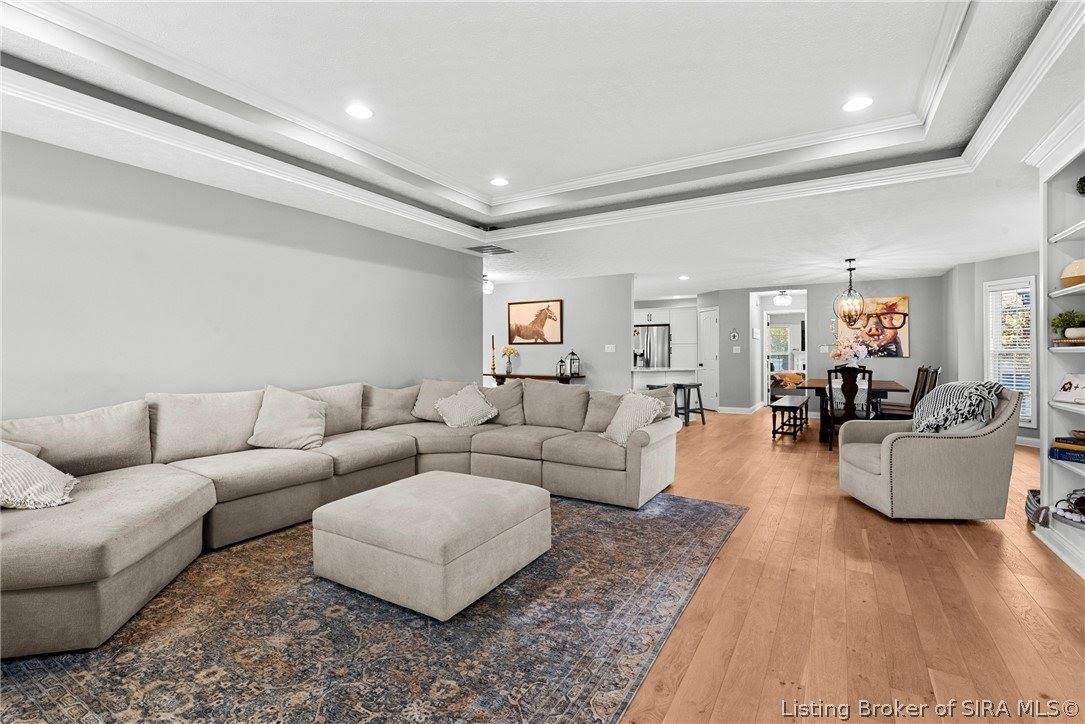 3101 Ambercrest Loop, Jeffersonville, IN 47130