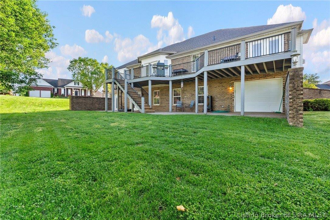 3101 Ambercrest Loop, Jeffersonville, IN 47130