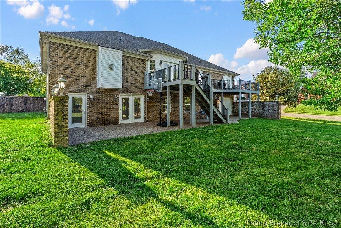 3101 Ambercrest Loop, Jeffersonville, IN 47130