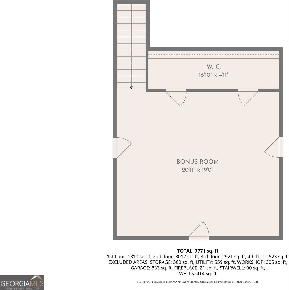 1305 Layor Court, Peachtree City, GA 30269