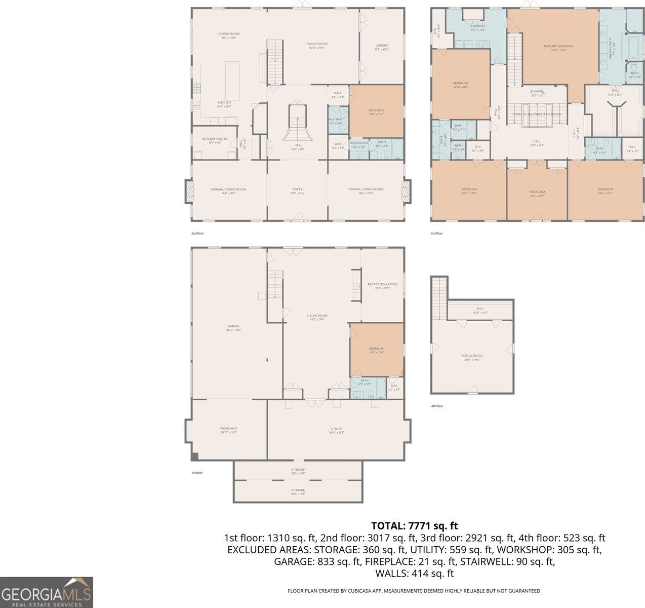 1305 Layor Court, Peachtree City, GA 30269