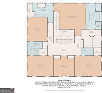 1305 Layor Court, Peachtree City, GA 30269
