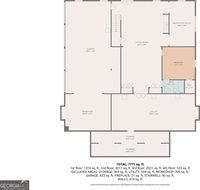 1305 Layor Court, Peachtree City, GA 30269