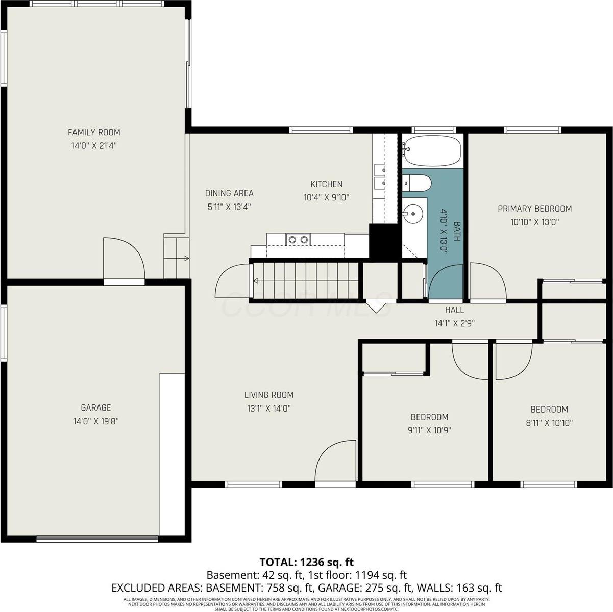 5320 Woodglen Road, Columbus, OH 43214