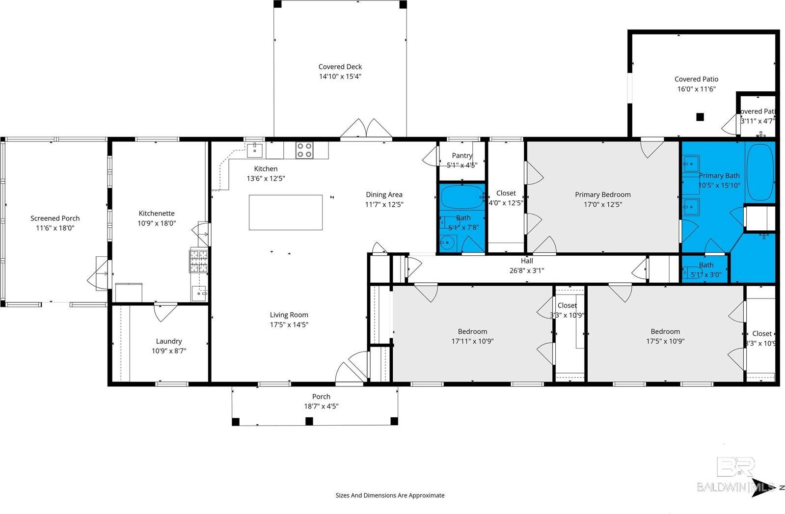 136 Rita Avenue, Spanish Fort, AL 36527