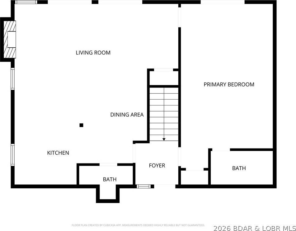 299 Moongate Drive, Osage Beach, MO 65065