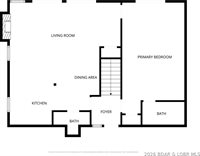 299 Moongate Drive, Osage Beach, MO 65065