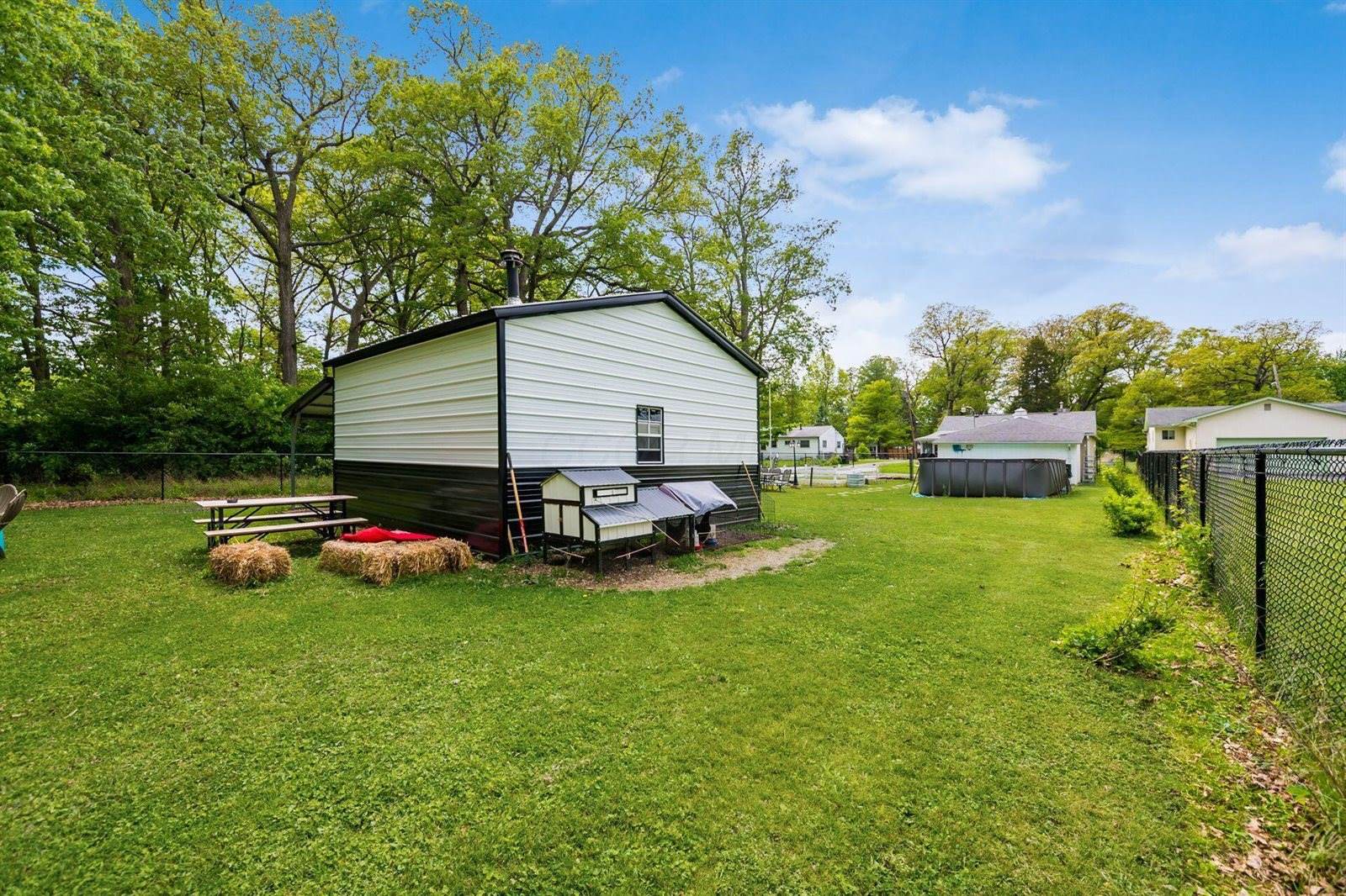 512 North Grener Avenue, Columbus, OH 43228