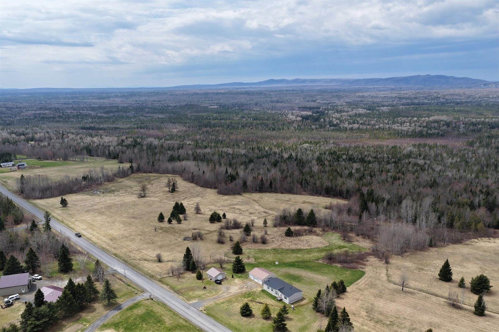M9 L1-A Chapman Road, Chapman, ME 04757