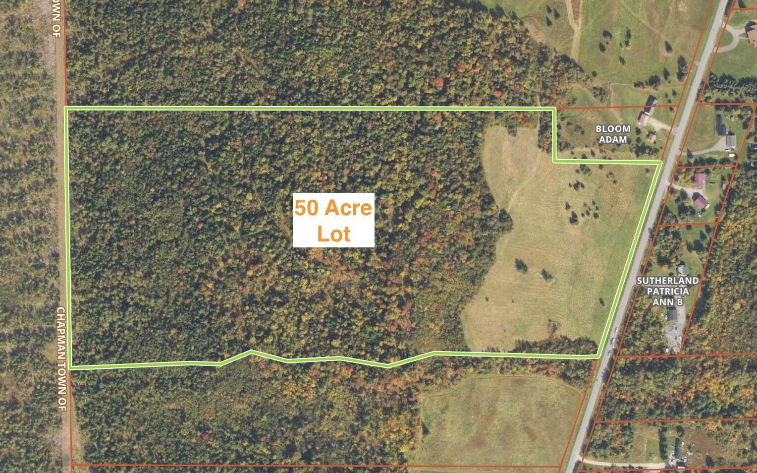 M9 L1-A Chapman Road, Chapman, ME 04757