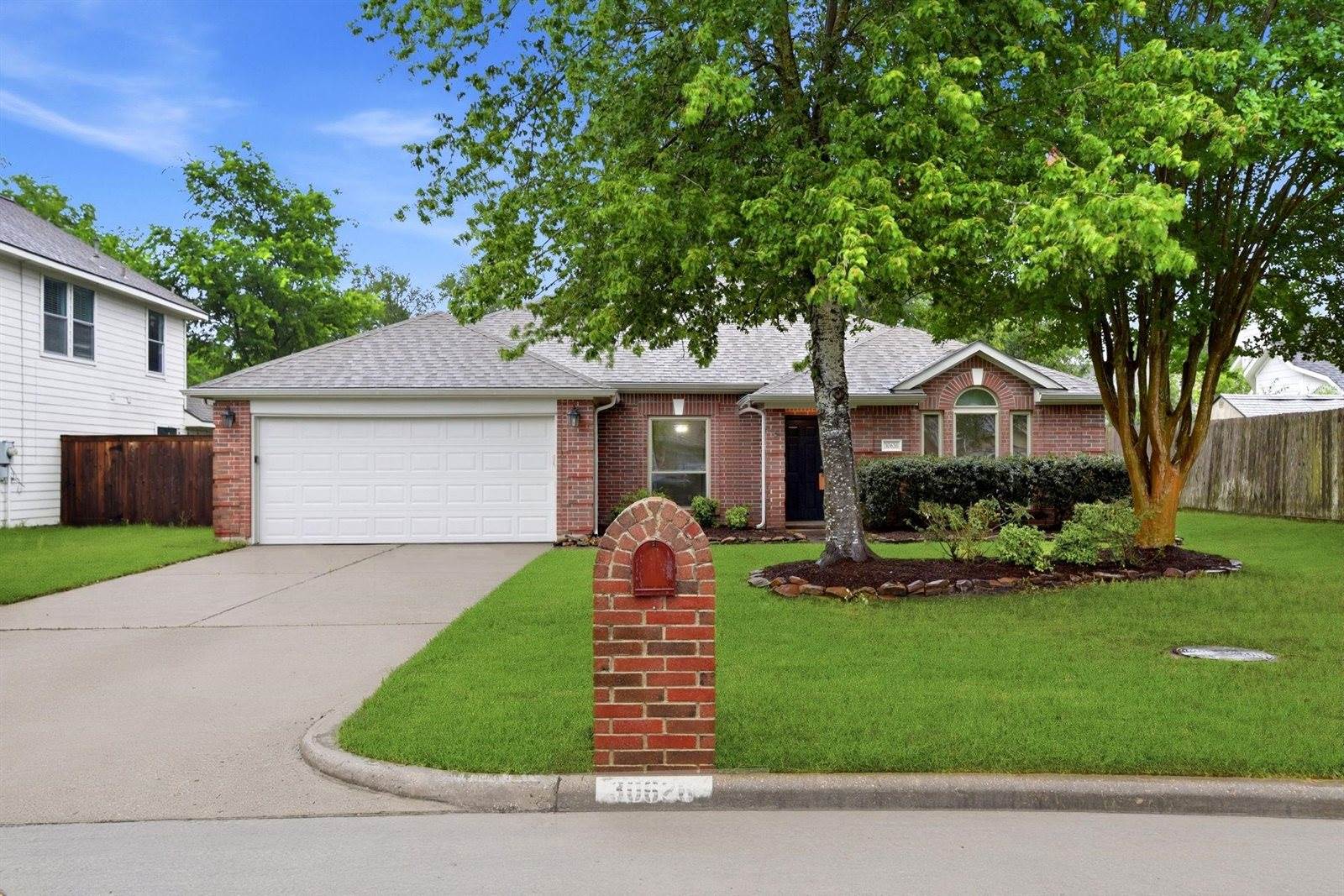 30626 Country Meadows Drive, Tomball, TX 77375