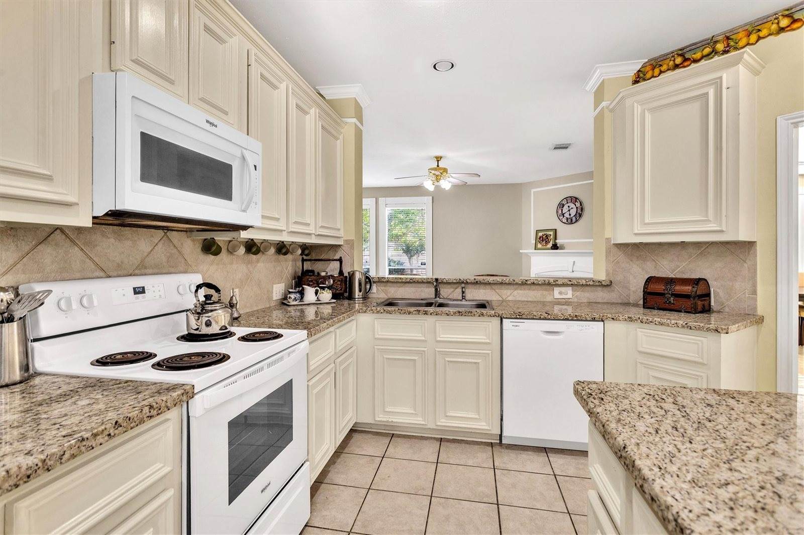 21207 Willow Fork Court, Katy, TX 77450