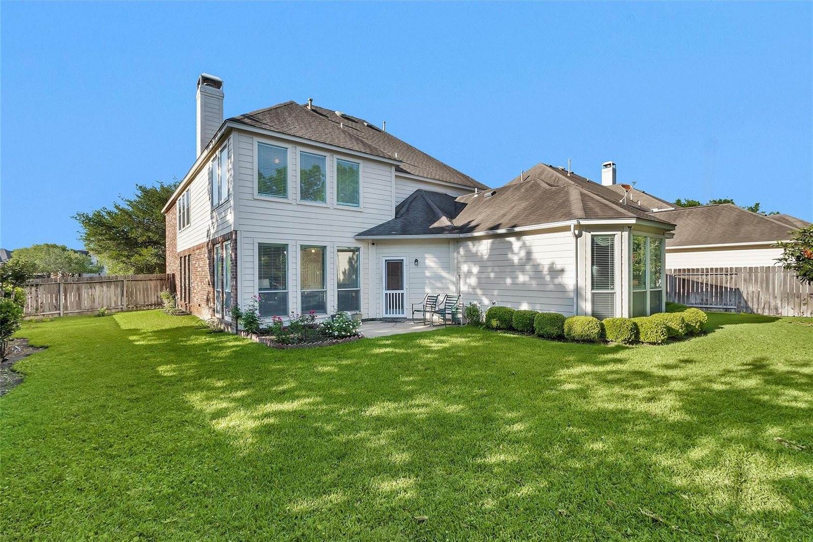 21207 Willow Fork Court, Katy, TX 77450