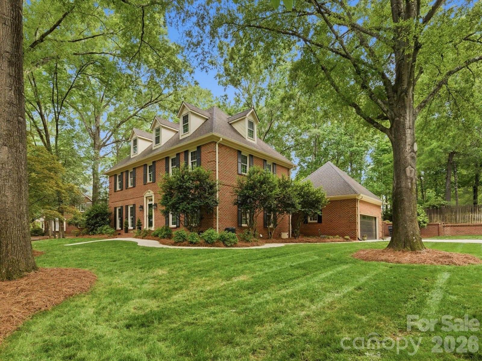 2506 Winding Oak Drive, Charlotte, NC 28270