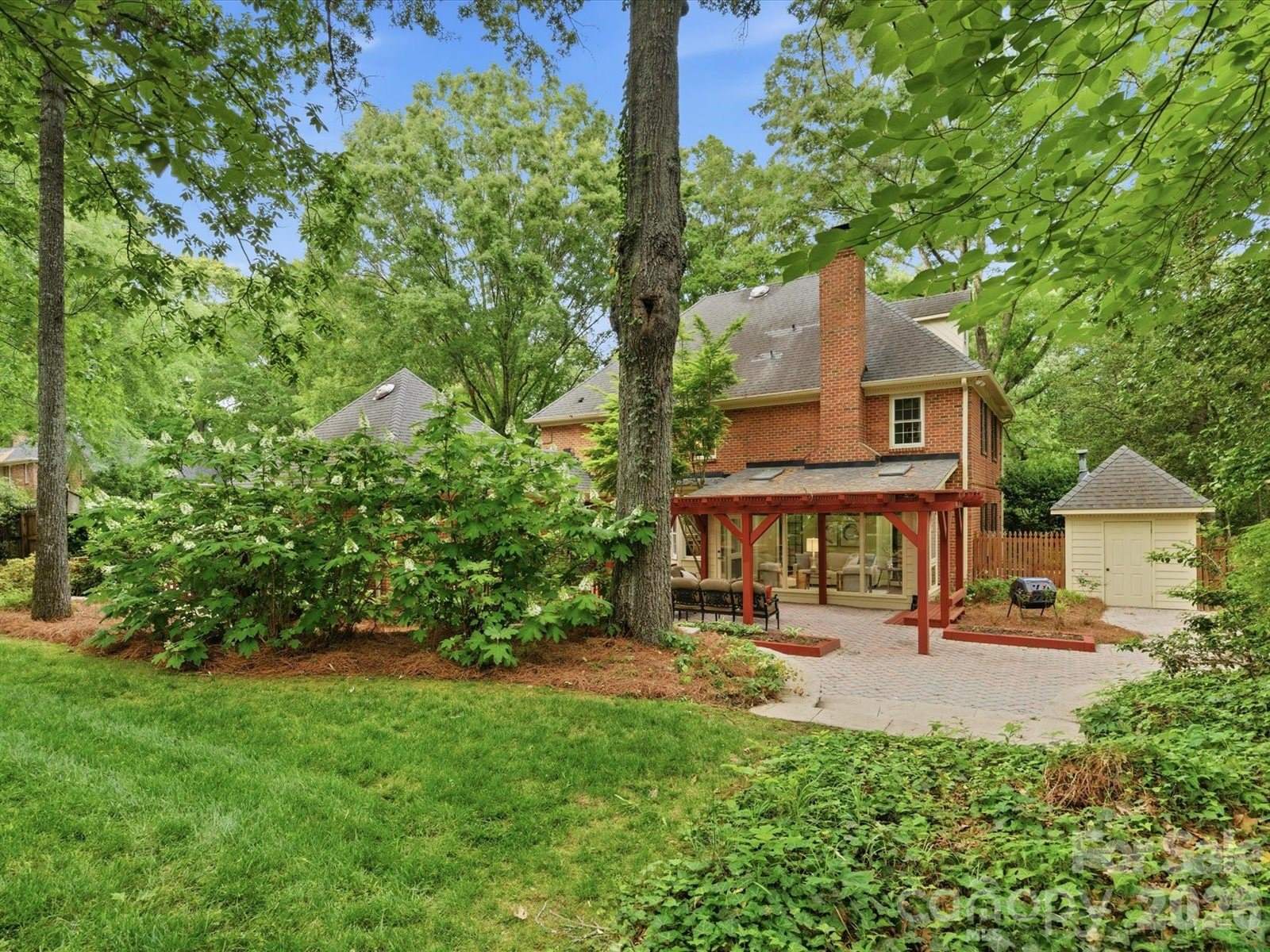 2506 Winding Oak Drive, Charlotte, NC 28270