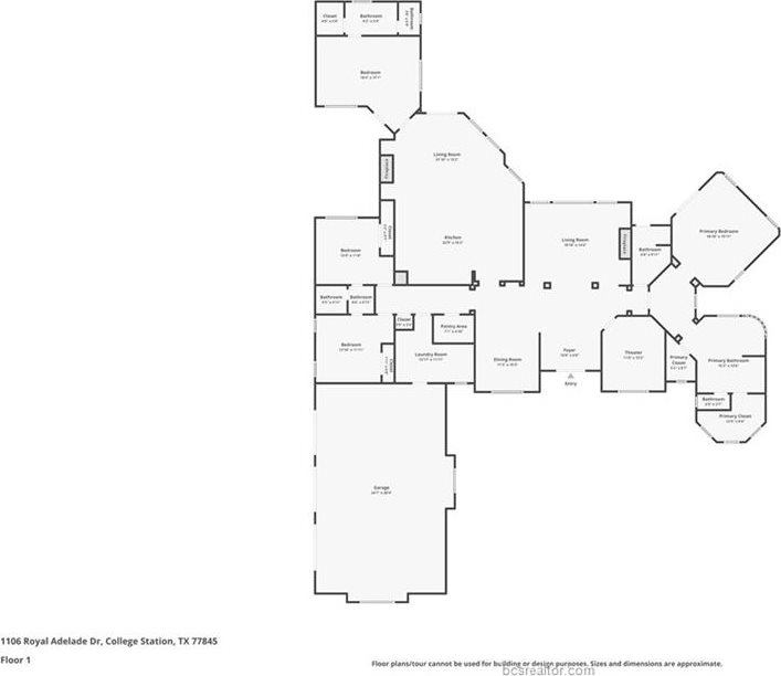 1106 Royal Adelade Drive, College Station, TX 77845