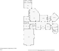 1106 Royal Adelade Drive, College Station, TX 77845