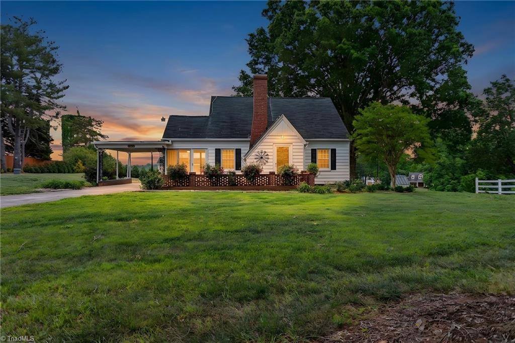 4020 Rockford Road, Boonville, NC 27011