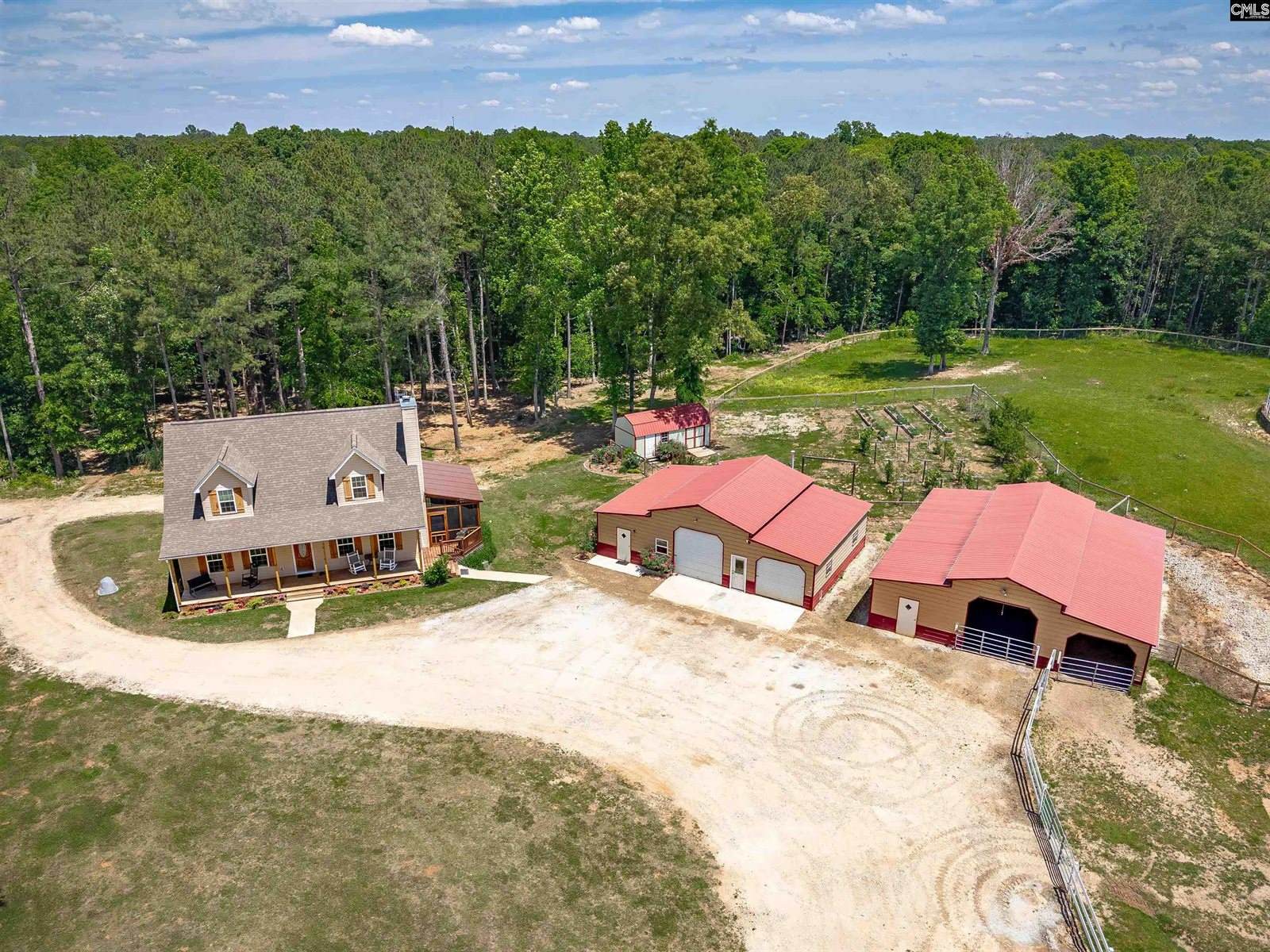266 Middlefield, Little Mountain, SC 29075